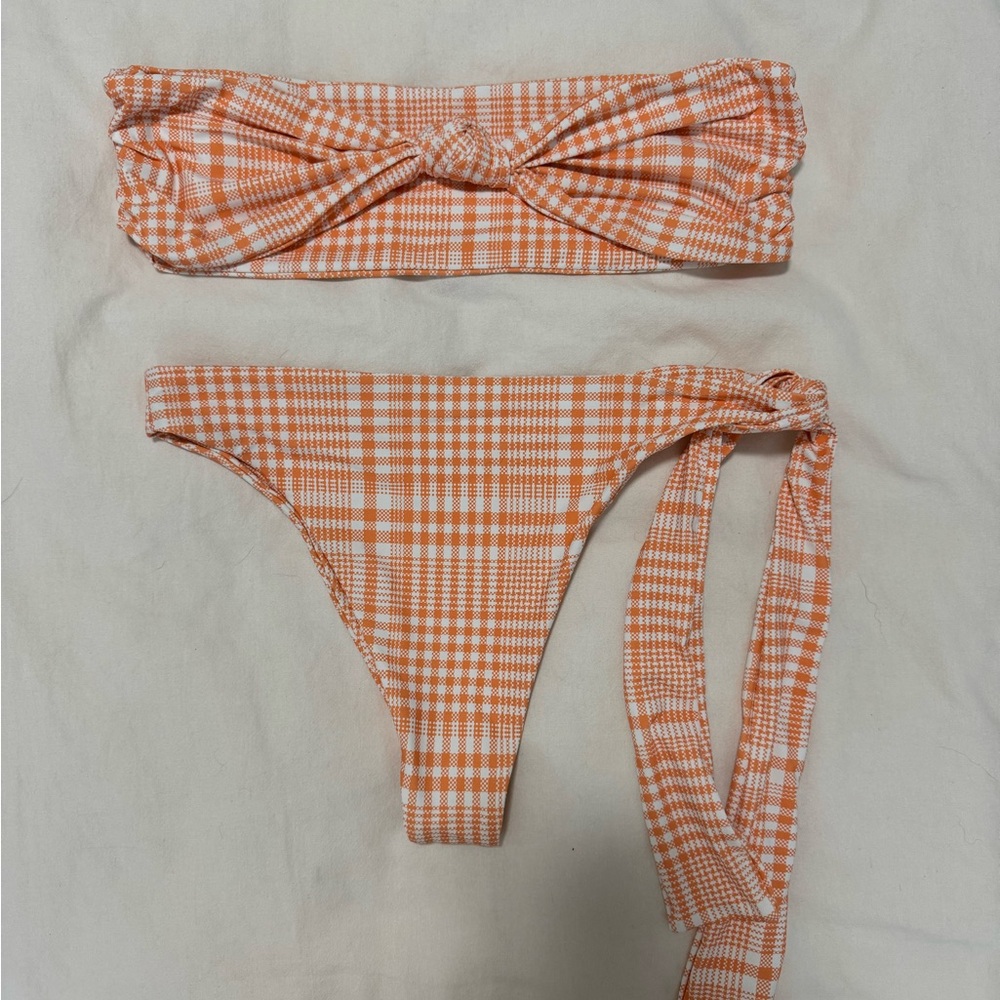 Stone Fox Swim bikini